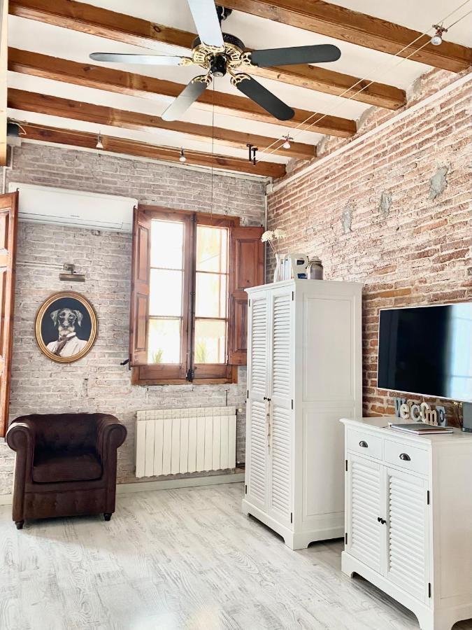 Lovely Loft Near Barcelona Center エクステリア 写真