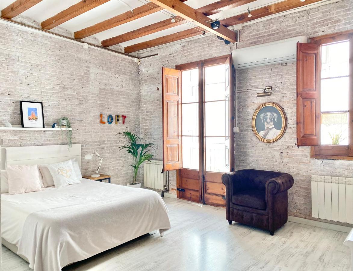 Lovely Loft Near Barcelona Center エクステリア 写真