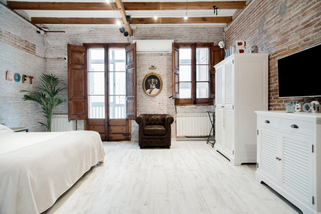Lovely Loft Near Barcelona Center エクステリア 写真