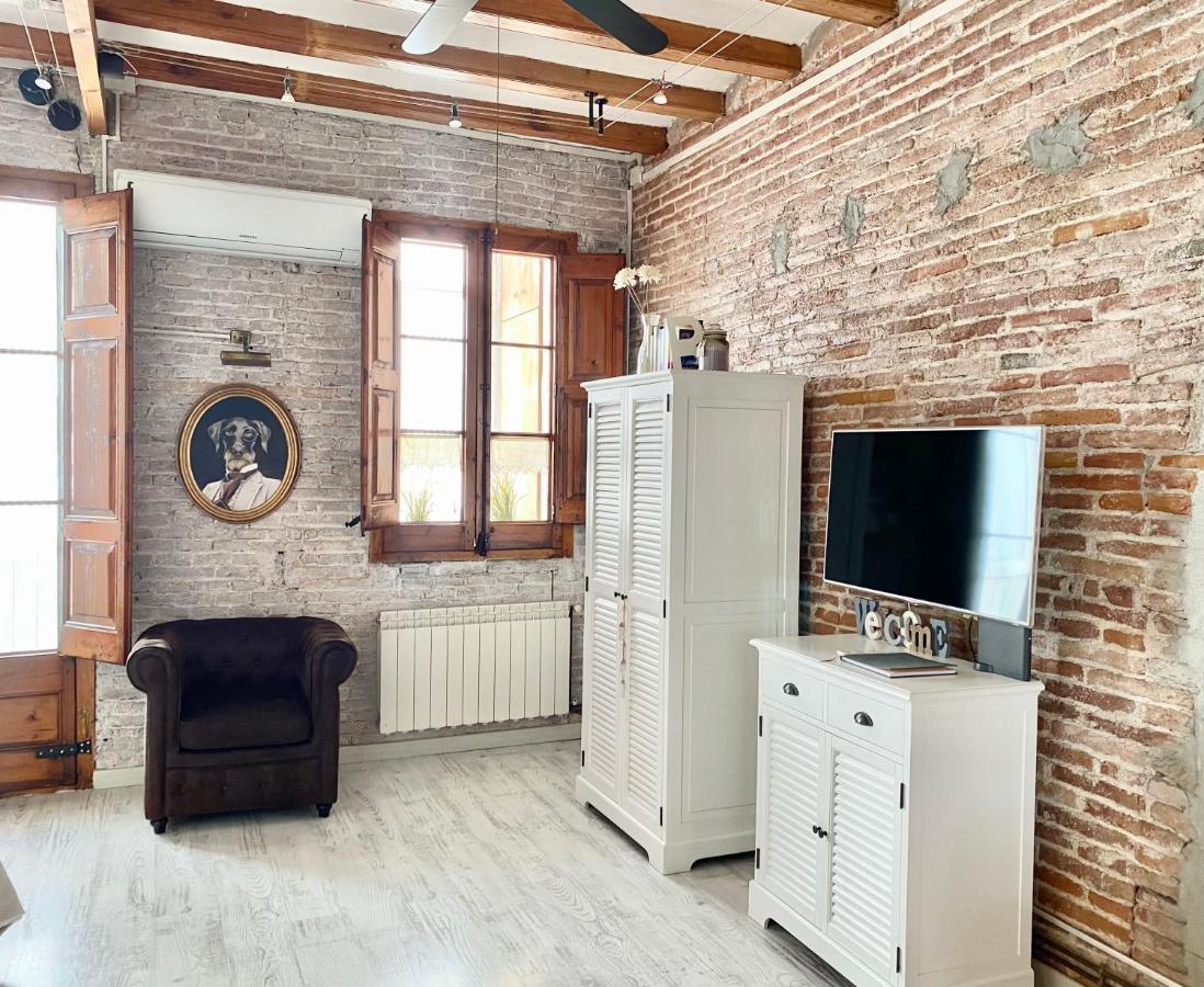 Lovely Loft Near Barcelona Center エクステリア 写真