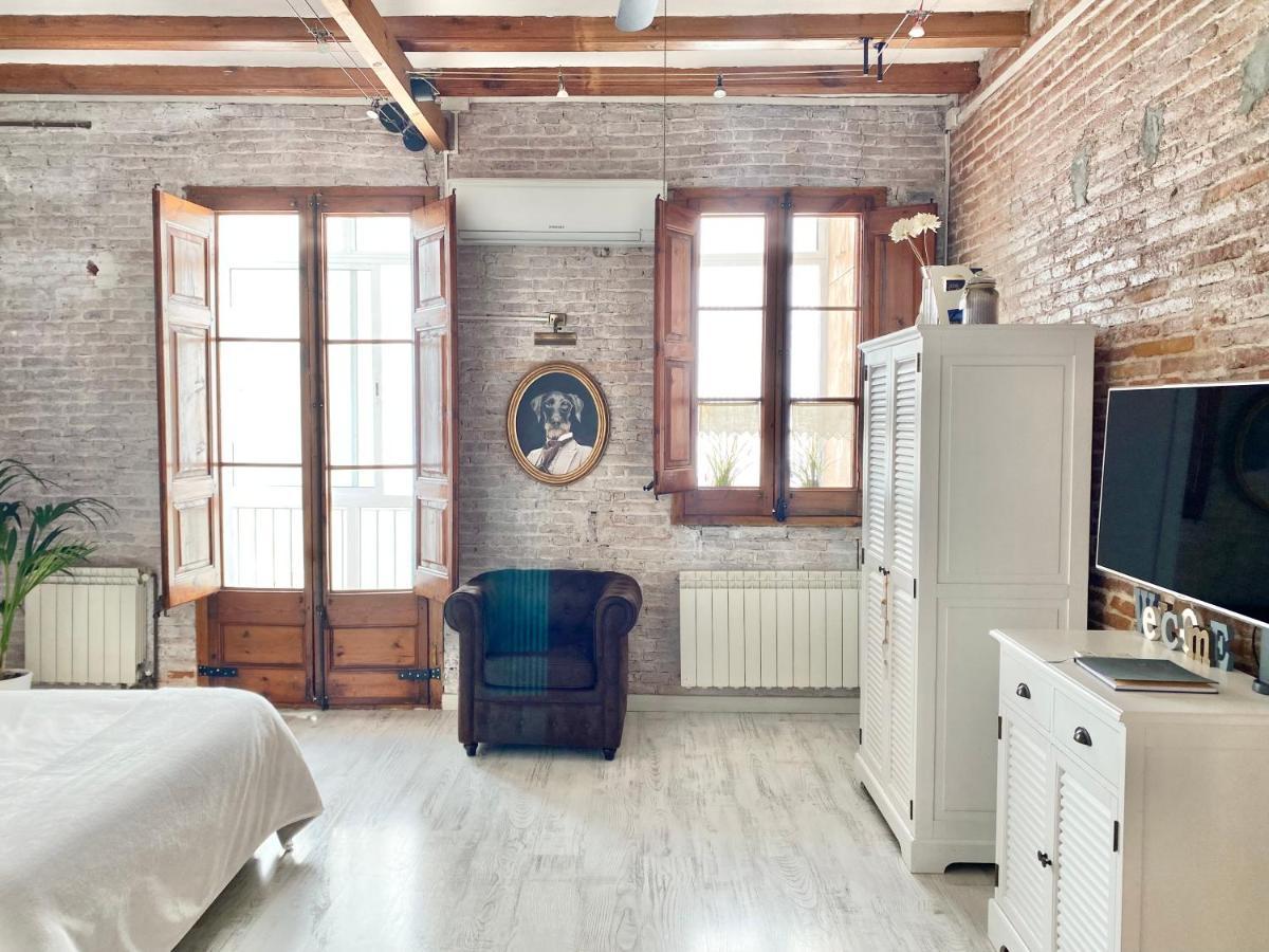 Lovely Loft Near Barcelona Center エクステリア 写真