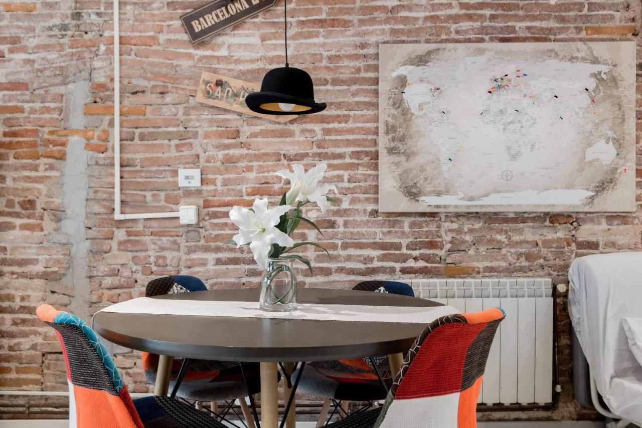 Lovely Loft Near Barcelona Center エクステリア 写真