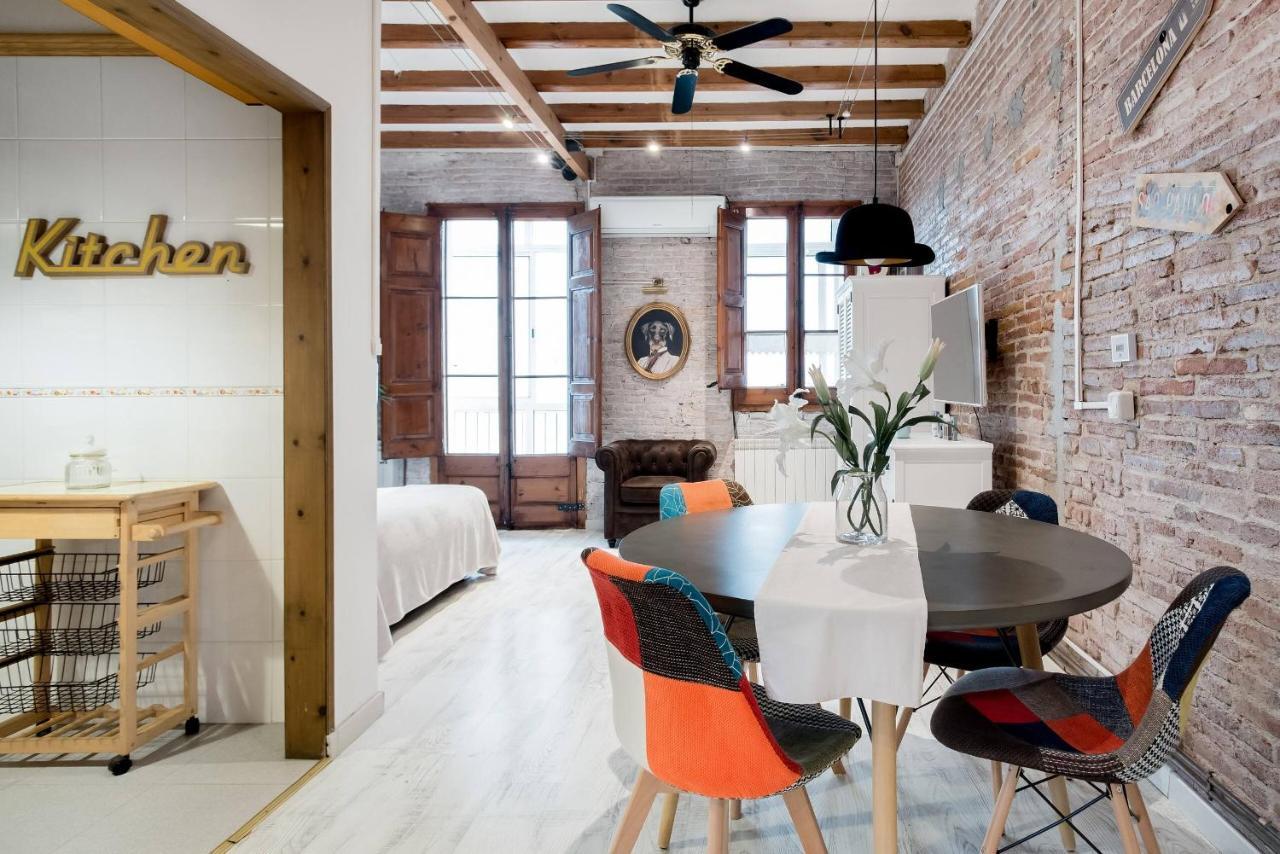Lovely Loft Near Barcelona Center エクステリア 写真