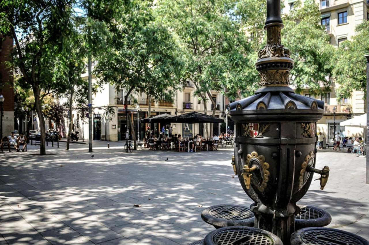 Lovely Loft Near Barcelona Center エクステリア 写真
